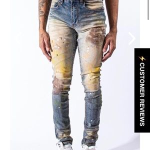 Men’s Serenade Jeans